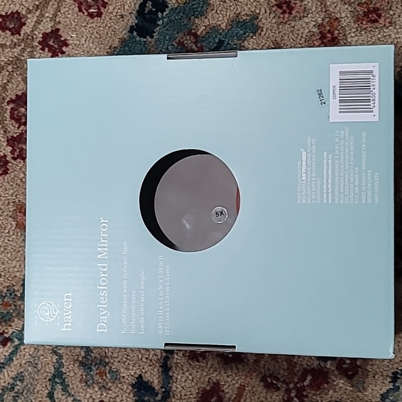 Daylesford Mirror - Picture 3 of 5